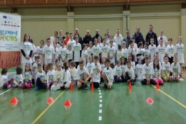 Projekt “Olympic kids” večeras prezentiran i u Travniku