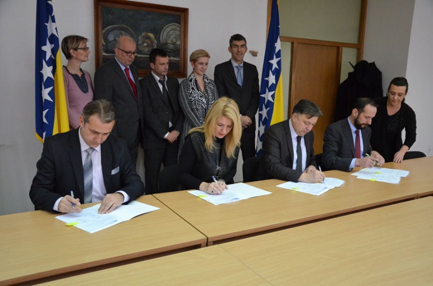 Potpisan Memorandum o uspostavi Partnerstva politika za cjeloživotno poduzetničko učenje FBiH