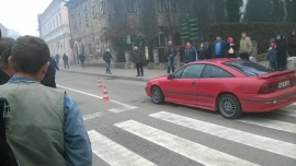 U centru Travnika povrijeđena pješakinja