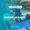 GS-Tvornica mašina Travnik zapošljava na poziciji Asistent Voditelja projekta