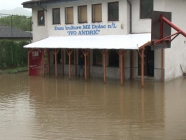 Travnik: Rezultati obnove šteta od posljedica poplava