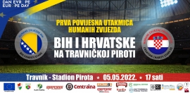 U prodaji karte za nogometni spektakl u Travniku i utakmicu BiH – Hrvatska