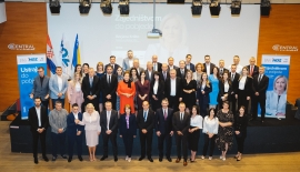 FOTO: ŽO HDZ BIH ŽSB predstavio kandidate za predstojeće Opće izbore